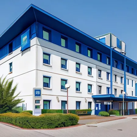 Ibis Budget Frankfurt Offenbach Sued