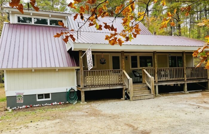 Cozy 3-bdrm with Ossipee Lake access, near White Mntns, Skiing, Shopping, Hiking