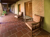 Hosteria-Spa Posada del Sol - 駐車場