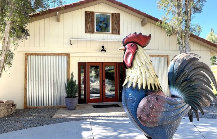 Luxury Horse Barndominium Country Getaway