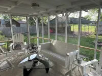 Fish cleaning station, screened porch, covered front porch, fire pit, 3 BR - 3 estrellas