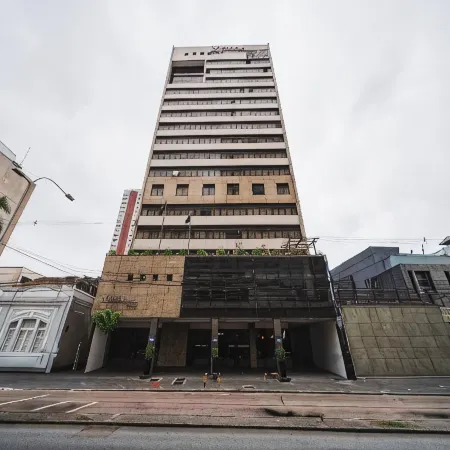 Hotel Victoria Villa Curitiba by Nacional Inn