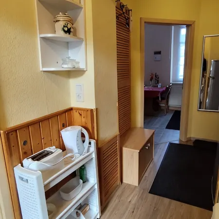 Ferienwohnung Vintage