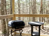 "Stars Hollow" Cozy Mini Cabin Stay - RRG Hotels in Wolfe County