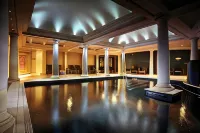 Alexander House Hotel & Utopia Spa - parking