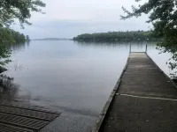 Loon Lake House- Private Home in Wayne- Lake view/ access