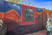 Tiny Home Getaway in Arizona-Mountain views in Rural Area - Mountain view