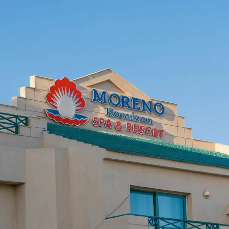 Moreno Horizon Spa and Resort
