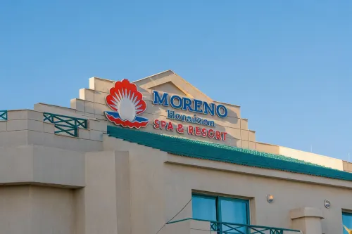 Moreno Horizon Spa and Resort