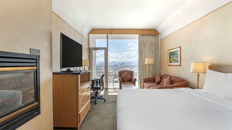 Best Western Plus Kelowna Hotel & Suites
