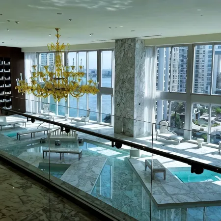 Unique Chic Icon Brickell 1B View Pool spa Full