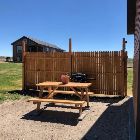 Tiny Home Near Jackson-Mountain Views+Stargazing