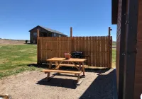 Tiny Home Near Jackson-Mountain Views+Stargazing