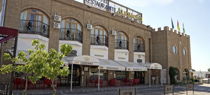 Hotel Alfonso VIII Hotels in Jaen Province