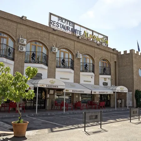 Hotel Alfonso VIII