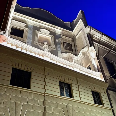 Palazzo Arrivabene B&B