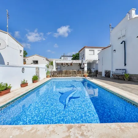Vistas 5min Playa. Piscina Privada+bbq. Wifi 800mb Smarttv. Aacc Centralizado