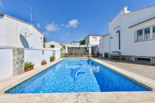 Vistas 5min Playa. Piscina Privada+bbq. Wifi 800mb Smarttv. Aacc Centralizado - ห้องครัว