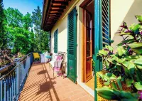 Firenze‼️~Indoor hillside VILLA 7 guests & 4 bathrooms~ - 3 estrellas