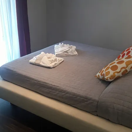 1-bedroom holiday apartment