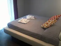 1-bedroom holiday apartment