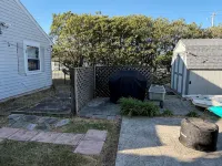 Cozy beach cottage, steps from Lewes Beach - Wifi