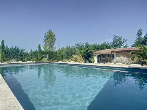 Gite au Calme Avec Piscine - Pool