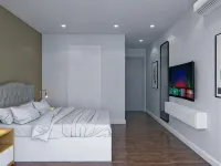 Victory Apartments - Close to the Airport & Ocean Village Hotels in Gibraltar