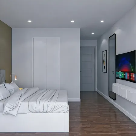 Victory Suites, - Swimming Pool and Gym, Close to Airport, Beach and Ocean Village