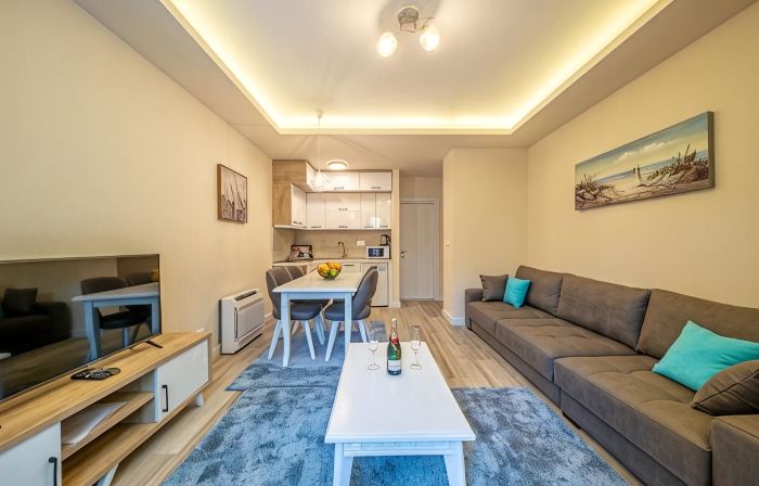 Seafront Apartments Petrovac