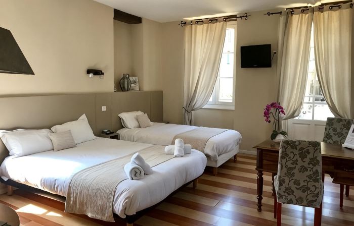 Hôtel des Bains
