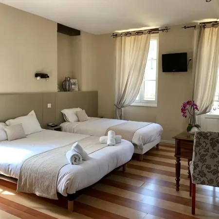 Hôtel des Bains