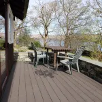 Cabin 16 'Duart' A Cosy Cabin with Views over Loch Awe.  호텔