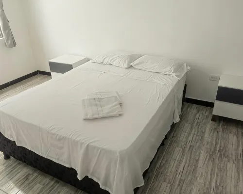 Charming 3-Bedroom Apartment in Ricaurte - Villa Aurora Hotels in Ricaurte