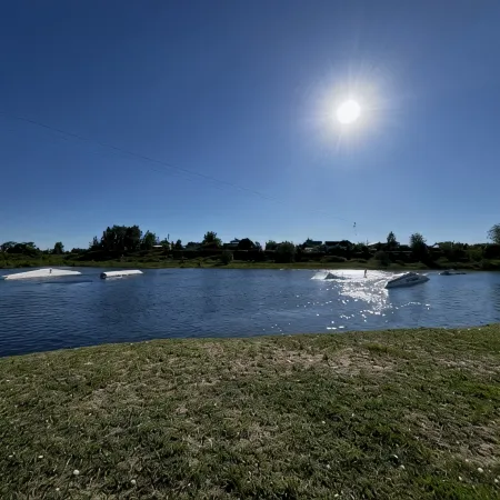 Pskov Wake Park Recreation Camp