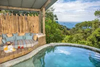 Roof Top Deck with Huge Views, 3 Pools, Chef Included, Game Room, Monkeys - Villas