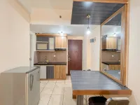 Simple 2BR Apartment at Tamansari Panoramic By Travelio