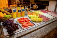 Hotel Playa de Regla - breakfast
