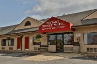 Nittany Budget Motel - breakfast