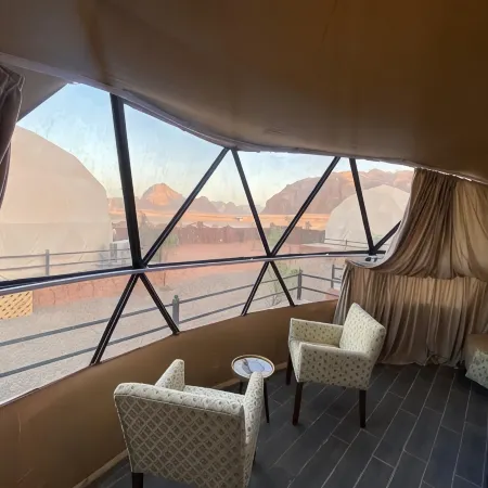 Captain's Desert Camp