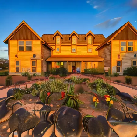 SkyRidge Inn