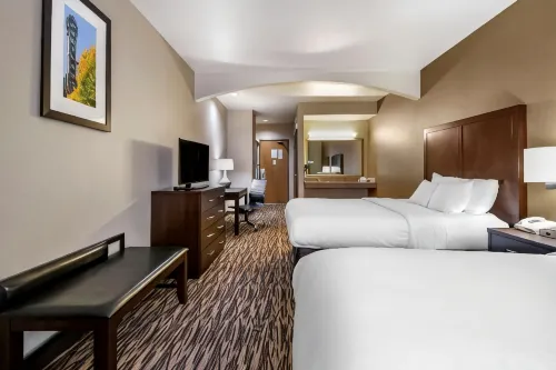 Comfort Suites Portland Airport
