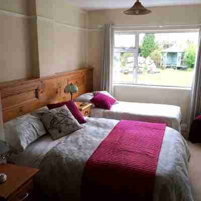 Ashleigh House B&B Rooms