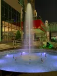 Grand Park Hotel - Parkplatz