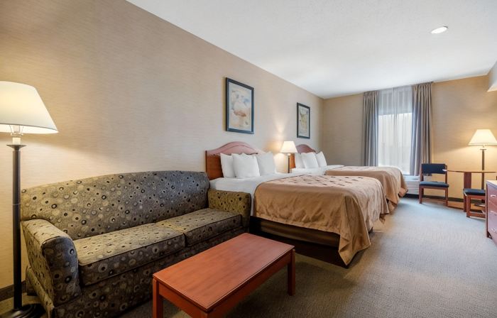 Quality Inn & Suites Benton - Draffenville