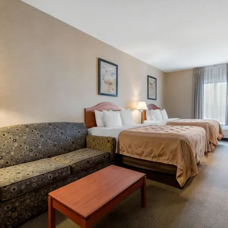 Quality Inn & Suites Benton - Draffenville