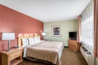 Quality Inn Payson - balcony