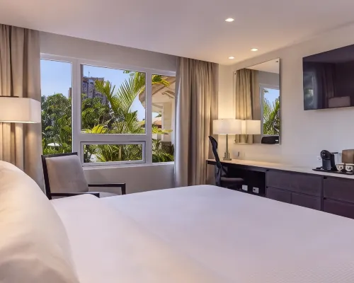 Hotel Biltmore Hoteles en Ciudad de Guatemala