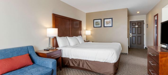 Comfort Inn Hotels in Lethbridge