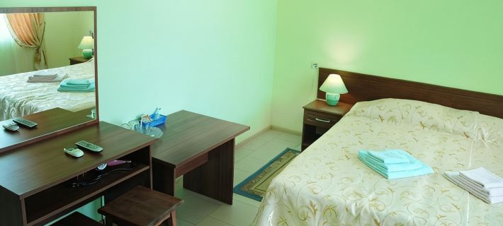 Green (Grin) Guest House 索契住宿飯店